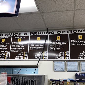 First Wheel - Car Wash Near Me - Chicago, Illinois