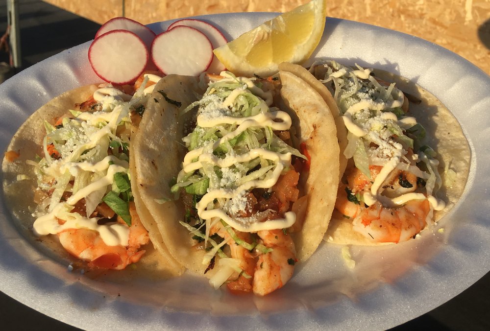 TACOS EL PARAISO 62 Photos & 24 Reviews Food Trucks 20645 Tracy
