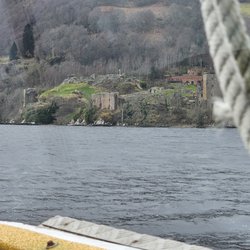 Loch Ness by Jacobite