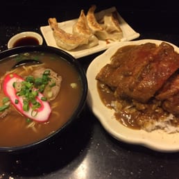Curry Ramen