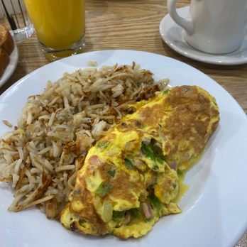 Lorenzo's Restaurant - Denver omelette.....yum!! - Breakfast & Brunch Near Me - Zion, Illinois Lorenzo's Restaurant - Denver omelette.....yum!! - Breakfast & Brunch Near Me - Zion, Illinois