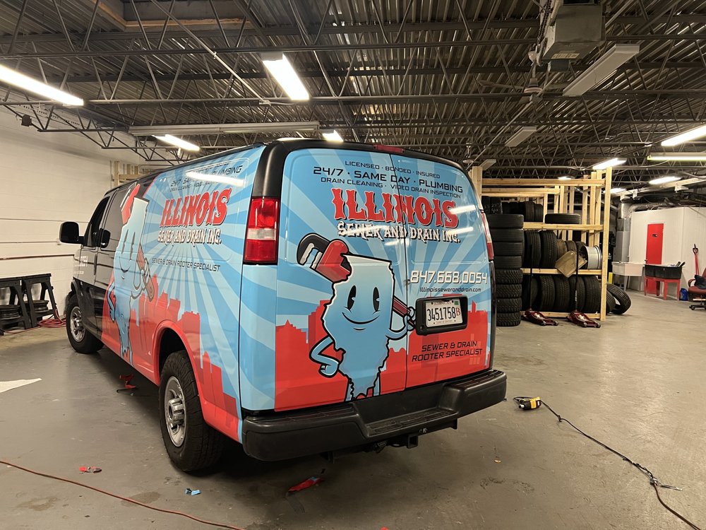 Slide of Illinois Sewer And Drain