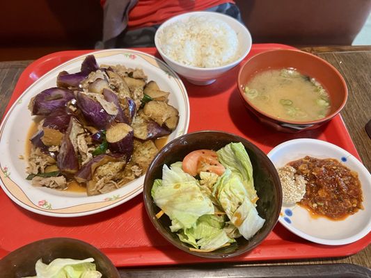 Nagomi Japanese Restaurant by null