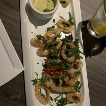 VERSA - Calamari - New American Near Me - New York, New York