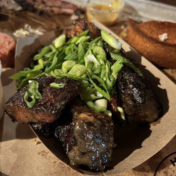 Hometown Bar-B-Que - JERK RIB TIPS - Barbeque Near Me - Brooklyn, New York Hometown Bar-B-Que - JERK RIB TIPS - Barbeque Near Me - Brooklyn, New York