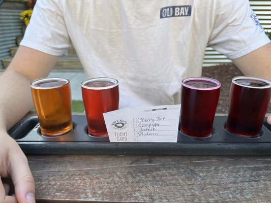 Bull City Ciderworks Durham by null