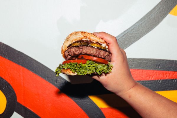 Oh G Burger x Chimmelier by null