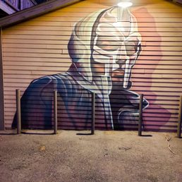 MF Doom...RIP MF Doom...RIP