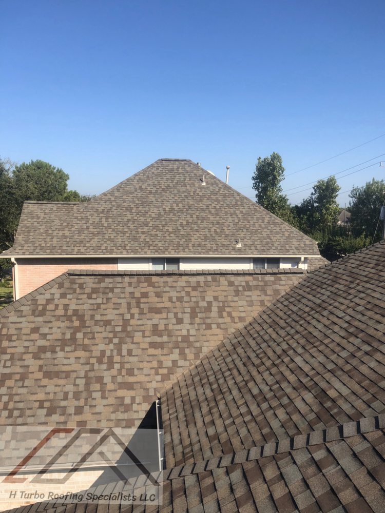 Slide of H Turbo Roofing Specialist