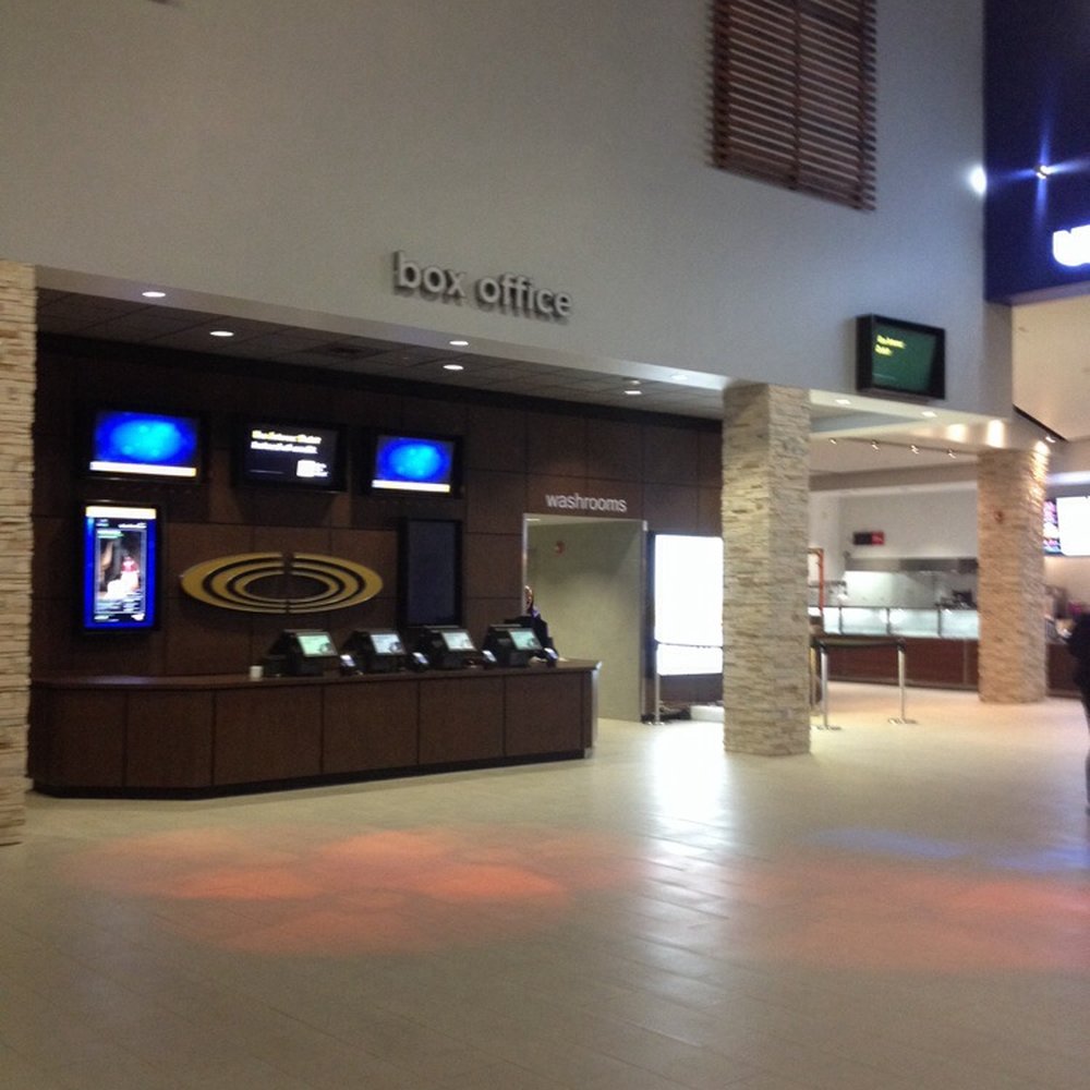 Main lobby
