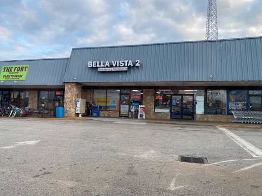 Bella Vista 2 by null