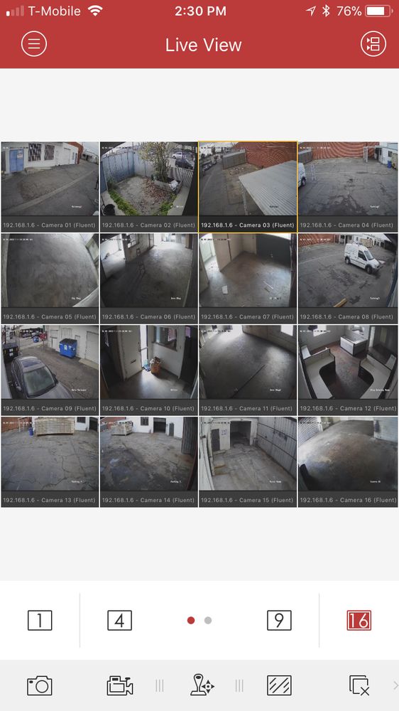 Slide of Mizaru Home Automation