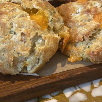 Manhattan Beach Post - Bacon Cheddar Buttermilk Biscuits - New American Near Me - Manhattan Beach, California Manhattan Beach Post - Bacon Cheddar Buttermilk Biscuits - New American Near Me - Manhattan Beach, California