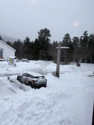 Granite State Railway by null