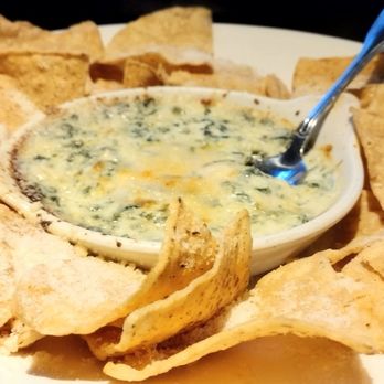 Yard House - Four cheese Spinach dip - New American Near Me - Irving, Texas