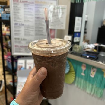 Fitness Fuel - Brownie Batter! - Juice Bars & Smoothies Near Me - Front Royal, Virginia