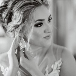 Hair & Makeup by Ana - Beautiful up-do by Ana!