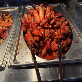 Ichiban Buffet - Bone in spareribs - Buffets Near Me - Deerfield Beach, Florida