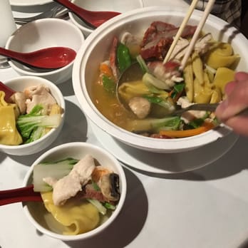 The Orient Restaurant - House special wonton soup for the table - Dim Sum Near Me - Bethpage, New York The Orient Restaurant - House special wonton soup for the table - Dim Sum Near Me - Bethpage, New York