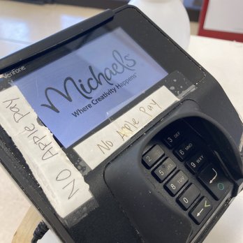 Michaels - Damn Covid took that too?  :/ - Arts & Crafts Near Me - Colma, California