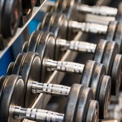Geaux Play Sports & Fitness - Free weights, Cybex, and cardio machines