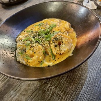 Chinitas - Shrimp Udon Mojo de ajo - Sushi Bars Near Me - Henderson, Nevada Chinitas - Shrimp Udon Mojo de ajo - Sushi Bars Near Me - Henderson, Nevada