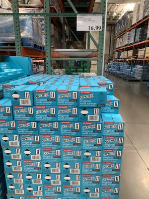 Costco Wholesale by null