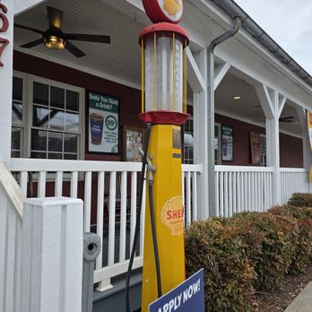 Shell - Gas Stations Near Me - Roanoke, Virginia