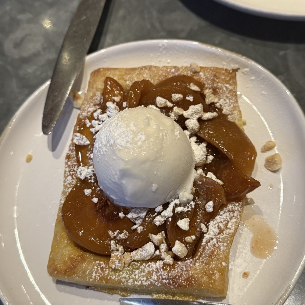 Wildseed - Pear tart - Vegan Near Me - San Francisco, California Wildseed - Pear tart - Vegan Near Me - San Francisco, California