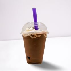 Sweet Bunz - Chocolate milkshake