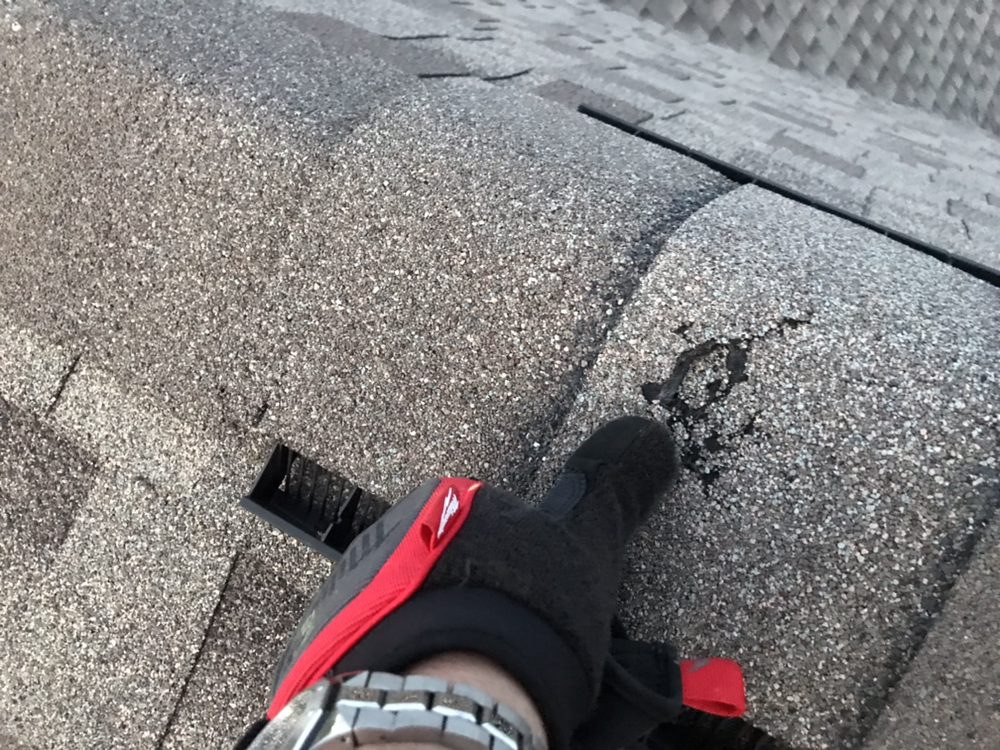 Slide of Texas Hammer Roofing