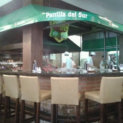 Parrilla del Sur