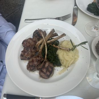 La Masseria - Lamb Special - Italian Near Me - New York, New York