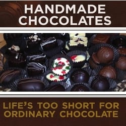 JoAnn's Chocolate Shop and Cafe - Life's too short for ordinary chocolate