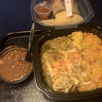El Torito - Shrimp Enchiladas to-go. Yummy!!!! - Mexican Near Me - Sherman Oaks, California El Torito - Shrimp Enchiladas to-go. Yummy!!!! - Mexican Near Me - Sherman Oaks, California