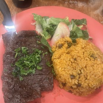 Deaverdura - Churrasco, arroz con gandules - Puerto Rican Near Me - San Juan, Puerto Rico