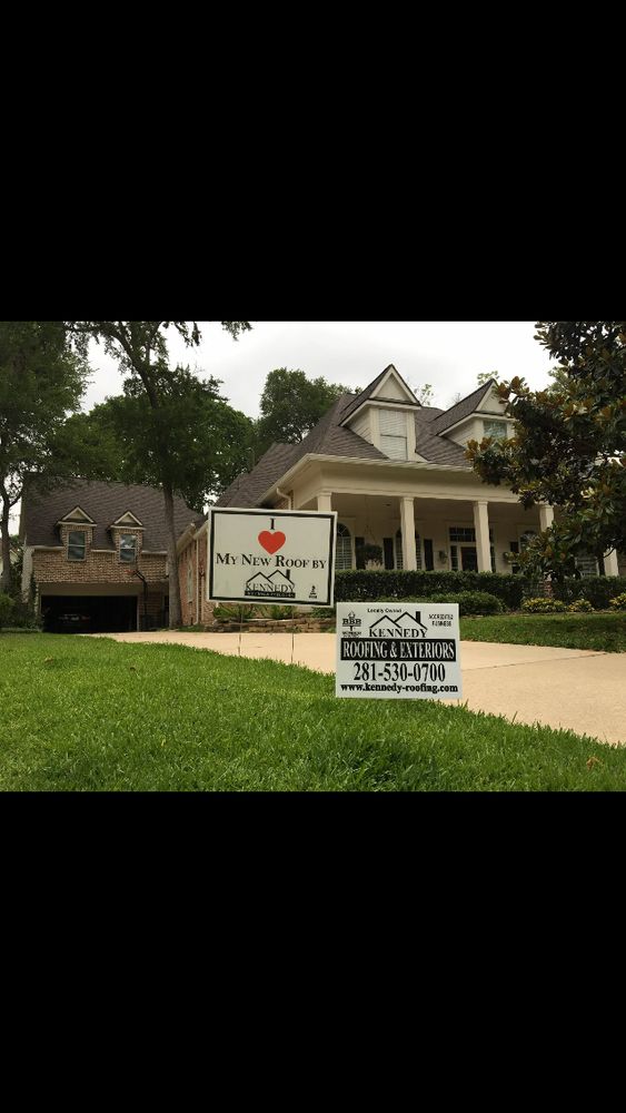 Slide of Kennedy Roofing & Exteriors