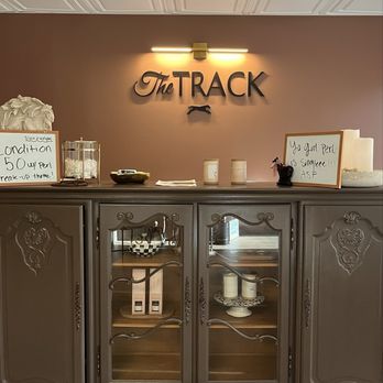 The Track - Front Desk - Pilates Near Me - Crescent Springs, Kentucky The Track - Front Desk - Pilates Near Me - Crescent Springs, Kentucky