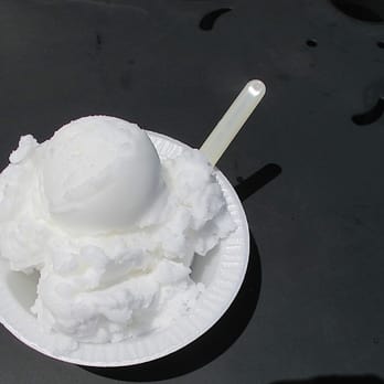 Royal Cafe - Dish of all natural homemade lemon ice $3. - Gelato Near Me - Fairport, New York Royal Cafe - Dish of all natural homemade lemon ice $3. - Gelato Near Me - Fairport, New York