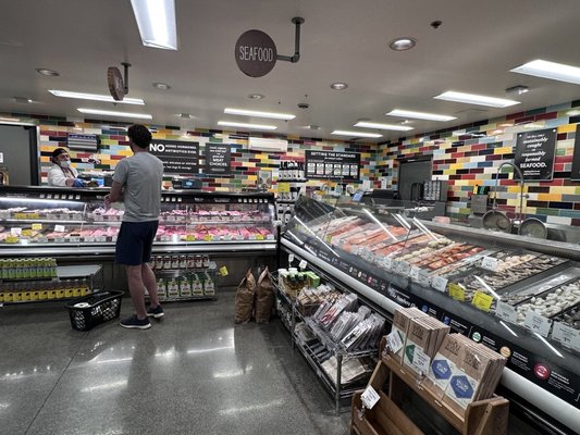 Whole Foods Market by null