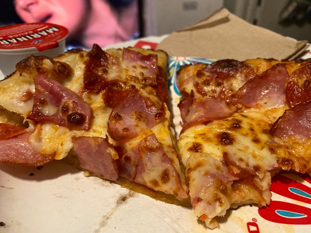 DOMINO’S PIZZA Updated September 2024 22 Photos & 80 Reviews 7021 Atlantic Ave, Bell