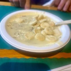 The Cull House - New England Clam Chowder