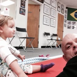 Sandro Batata BJJ - Me and Annie at Sandro Batata BJJ at Bascom