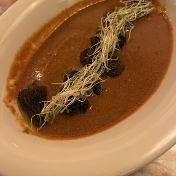 Ishq - Morel mushrooms - Indian Near Me - New York, New York Ishq - Morel mushrooms - Indian Near Me - New York, New York