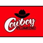 Cowboy Plumbing Logo