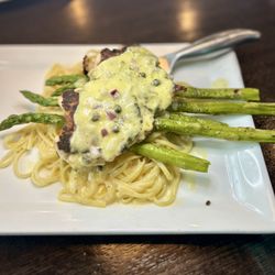 Olde Brick House - Chicken Piccata