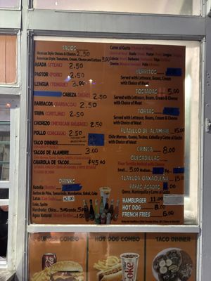 Menu photo 3 taqueria el toro West Allis, WI Menu photo 3 taqueria el toro West Allis, WI
