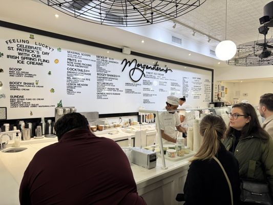 Morgenstern’s Finest Ice Cream by null