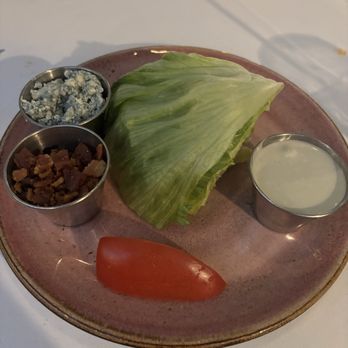 Al Biernat's North - The Wedge Salad - Steakhouses Near Me - Dallas, Texas Al Biernat's North - The Wedge Salad - Steakhouses Near Me - Dallas, Texas