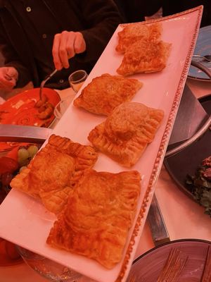 Golden Gates Restaurant by null